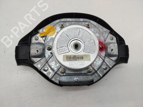 Driver airbag RENAULT CLIO II (BB_, CB_) 1.2 16V (BB05, BB0W, BB11, BB27, BB2T, BB2U, BB2V, CB05,... | BP29938776C9 