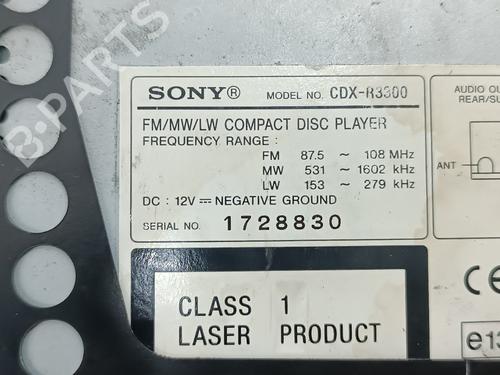 Bilradio OPEL CORSA B (S93) 1.4 i 16V (F08, F68, M68) | BP29942744E6