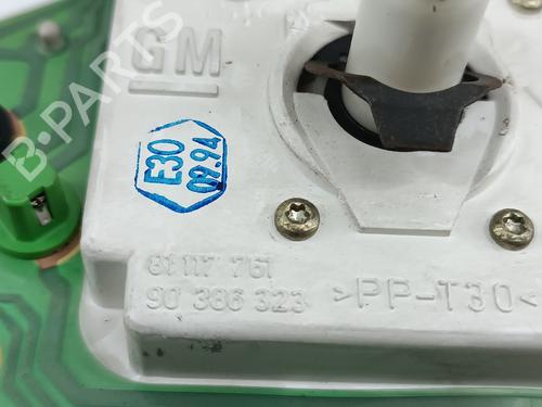 Kombiinstrument OPEL CORSA B (S93) 1.4 i 16V (F08, F68, M68) | BP29942745C47