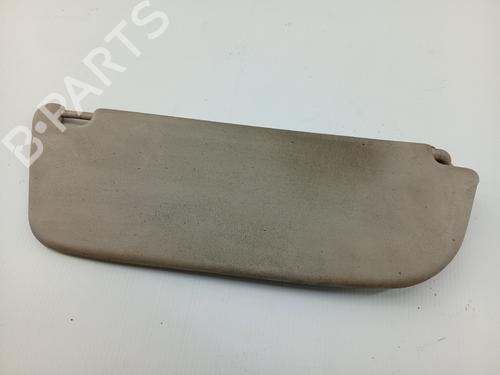 Used Left sun visor OPEL CORSA B (S93) 1.4 i 16V (F08, F68, M68) (90 hp) 29942748
