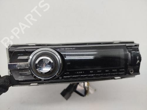 Sistema audio RENAULT CLIO II (BB_, CB_) 1.2 16V (BB05, BB0W, BB11, BB27, BB2T, BB2U, BB2V, CB05,... | BP29942743E6