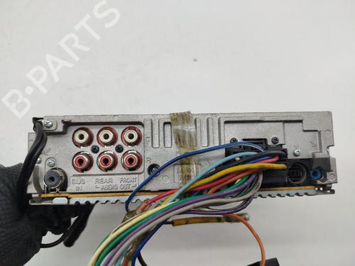 Sistema audio RENAULT CLIO II (BB_, CB_) 1.2 16V (BB05, BB0W, BB11, BB27, BB2T, BB2U, BB2V, CB05,... | BP29942743E6