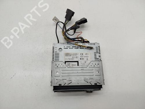 Sistema audio RENAULT CLIO II (BB_, CB_) 1.2 16V (BB05, BB0W, BB11, BB27, BB2T, BB2U, BB2V, CB05,... | BP29942743E6