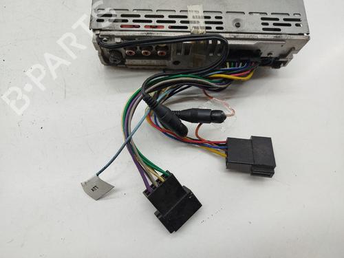 Sistema audio RENAULT CLIO II (BB_, CB_) 1.2 16V (BB05, BB0W, BB11, BB27, BB2T, BB2U, BB2V, CB05,... | BP29942743E6