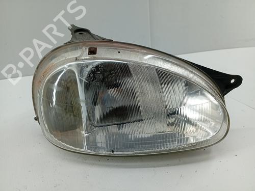 Right headlight OPEL CORSA B (S93) 1.4 i 16V (F08, F68, M68) | BP29942760C29