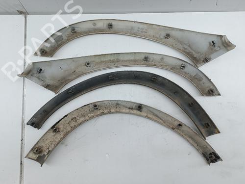 Højre sidekjole OPEL CORSA B (S93) 1.4 i 16V (F08, F68, M68) (90 hp) 29942766