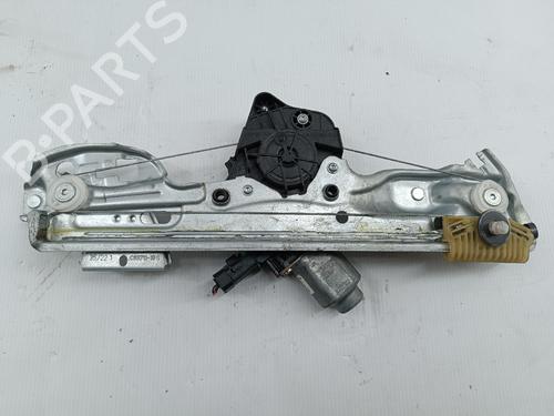 Used Rear left window mechanism RENAULT MEGANE IV Grandtour (K9A/M/N_) 1.5 Blue dCi 115 (K9A6) (116 hp) 29942770