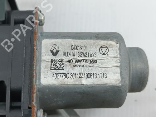 Rear left window mechanism RENAULT MEGANE IV Grandtour (K9A/M/N_) 1.5 Blue dCi 115 (K9A6) | BP29942770C24
