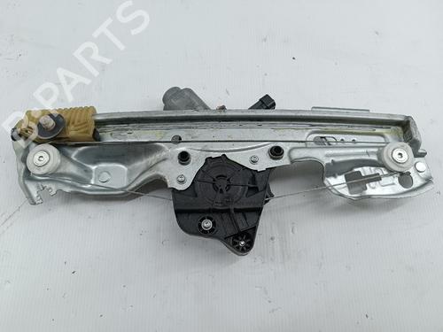 Rear left window mechanism RENAULT MEGANE IV Grandtour (K9A/M/N_) 1.5 Blue dCi 115 (K9A6) | BP29942770C24