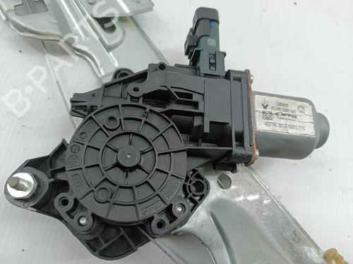 Rear left window mechanism RENAULT MEGANE IV Grandtour (K9A/M/N_) 1.5 Blue dCi 115 (K9A6) | BP29942770C24
