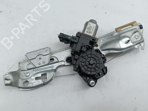 Rear left window mechanism RENAULT MEGANE IV Grandtour (K9A/M/N_) 1.5 Blue dCi 115 (K9A6) | BP29942770C24