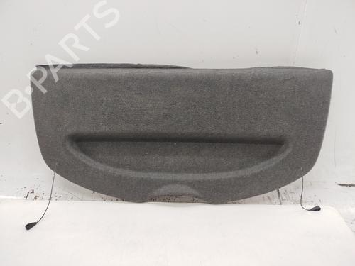 Used Rear parcel shelf RENAULT MEGANE II (BM0/1_, CM0/1_) 1.5 dCi (BM0F, BM0T, BM2B, CM0F, CM0T) (82 hp) 29942772