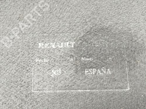 Rear parcel shelf RENAULT MEGANE II (BM0/1_, CM0/1_) 1.5 dCi (BM0F, BM0T, BM2B, CM0F, CM0T) | BP29942772C85