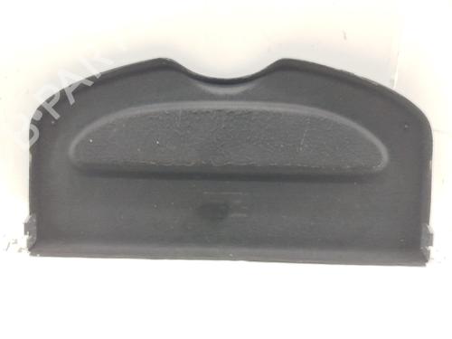 Rear parcel shelf RENAULT MEGANE II (BM0/1_, CM0/1_) 1.5 dCi (BM0F, BM0T, BM2B, CM0F, CM0T) | BP29942772C85