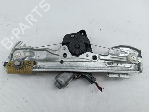 Used Rear right window mechanism RENAULT MEGANE IV Grandtour (K9A/M/N_) 1.5 Blue dCi 115 (K9A6) (116 hp) 29942773
