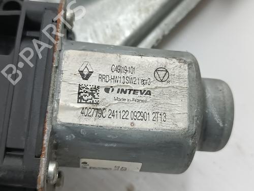 Rear right window mechanism RENAULT MEGANE IV Grandtour (K9A/M/N_) 1.5 Blue dCi 115 (K9A6) | BP29942773C25