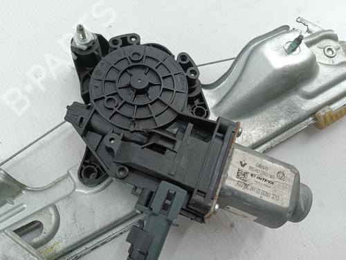 Rear right window mechanism RENAULT MEGANE IV Grandtour (K9A/M/N_) 1.5 Blue dCi 115 (K9A6) | BP29942773C25