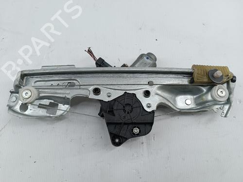Rear right window mechanism RENAULT MEGANE IV Grandtour (K9A/M/N_) 1.5 Blue dCi 115 (K9A6) | BP29942773C25