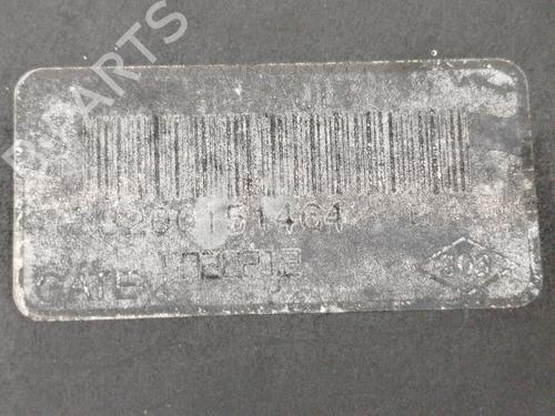 Radiator fan RENAULT MEGANE II (BM0/1_, CM0/1_) 1.5 dCi (BM0F, BM0T, BM2B, CM0F, CM0T) | BP29944539M35 