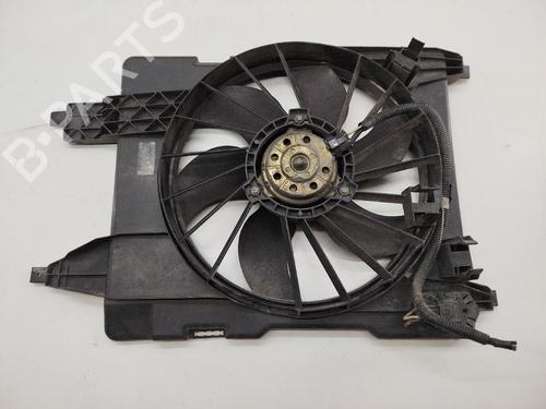 Used Radiator fan RENAULT MEGANE II (BM0/1_, CM0/1_) 1.5 dCi (BM0F, BM0T, BM2B, CM0F, CM0T) (82 hp) 29944539