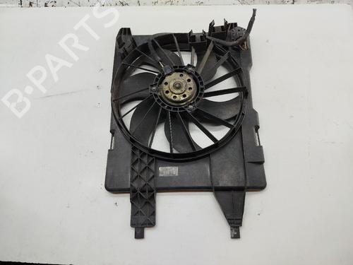 Radiator fan RENAULT MEGANE II (BM0/1_, CM0/1_) 1.5 dCi (BM0F, BM0T, BM2B, CM0F, CM0T) | BP29944539M35 