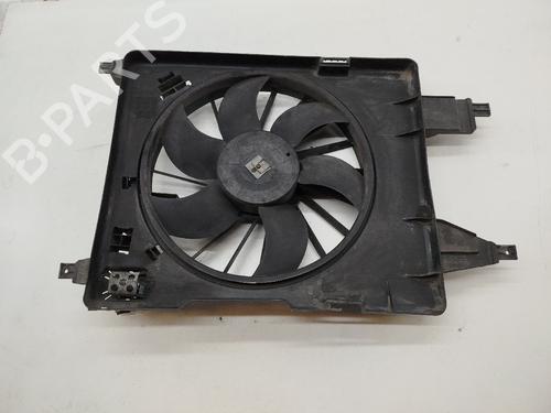 Radiator fan RENAULT MEGANE II (BM0/1_, CM0/1_) 1.5 dCi (BM0F, BM0T, BM2B, CM0F, CM0T) | BP29944539M35 
