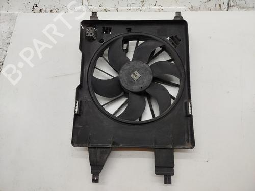 Radiator fan RENAULT MEGANE II (BM0/1_, CM0/1_) 1.5 dCi (BM0F, BM0T, BM2B, CM0F, CM0T) | BP29944539M35 