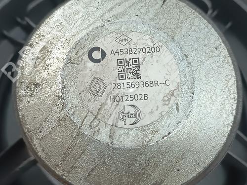 Højttaler RENAULT MEGANE IV Grandtour (K9A/M/N_) 1.5 Blue dCi 115 (K9A6) | BP29944540E2 