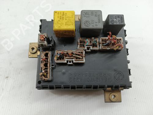 Fuse box FIAT PUNTO (176_) 55 1.1 | BP29945056E1