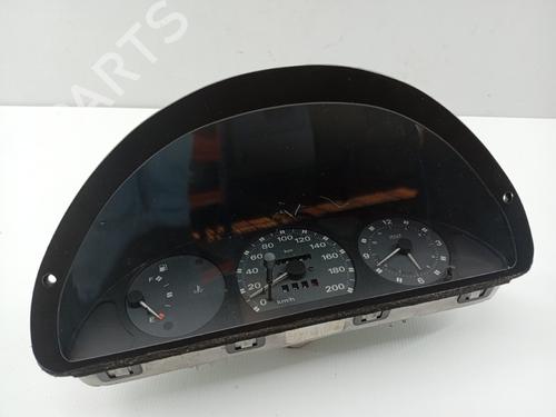 Used Instrument cluster FIAT PUNTO (176_) 55 1.1 (54 hp) 29957687