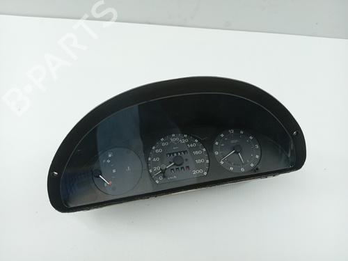 Instrument cluster FIAT PUNTO (176_) 55 1.1 | BP29957687C47
