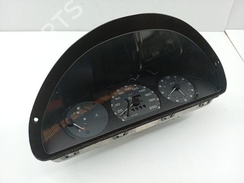 Instrument cluster FIAT PUNTO (176_) 55 1.1 | BP29957687C47