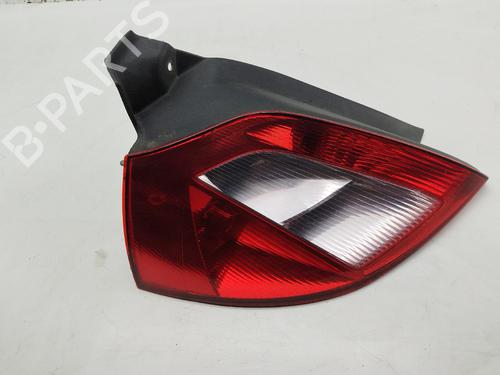 Left taillight RENAULT MEGANE II (BM0/1_, CM0/1_) 1.5 dCi (BM0F, BM0T, BM2B, CM0F, CM0T) | BP29957691C34