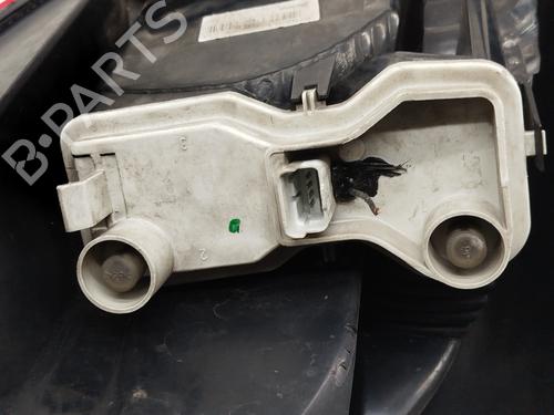 Left taillight RENAULT MEGANE II (BM0/1_, CM0/1_) 1.5 dCi (BM0F, BM0T, BM2B, CM0F, CM0T) | BP29957691C34