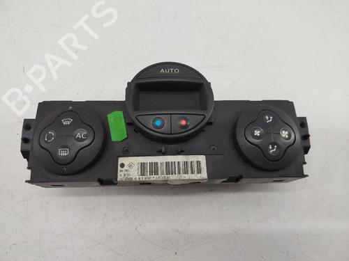 AC-Styringsenhed/Manøvreenhed RENAULT MEGANE II (BM0/1_, CM0/1_) 1.5 dCi (BM0F, BM0T, BM2B, CM0F, CM0T) (82 hp) 29957694