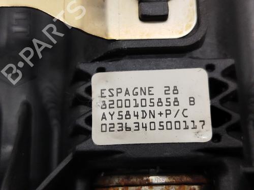 Førerens kollisjonspute RENAULT MEGANE II (BM0/1_, CM0/1_) 1.5 dCi (BM0F, BM0T, BM2B, CM0F, CM0T) | BP29957696C9 