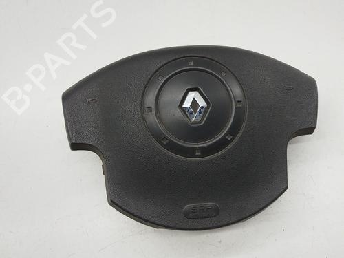Førerens kollisjonspute RENAULT MEGANE II (BM0/1_, CM0/1_) 1.5 dCi (BM0F, BM0T, BM2B, CM0F, CM0T) | BP29957696C9 