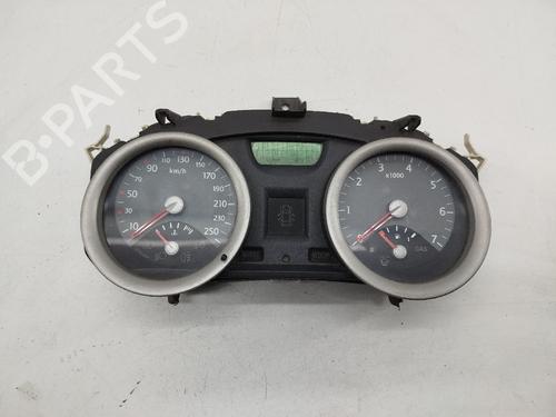 Cockpit RENAULT MEGANE II (BM0/1_, CM0/1_) 1.5 dCi (BM0F, BM0T, BM2B, CM0F, CM0T) (82 hp) 29957702