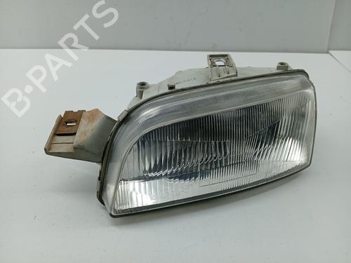Used Left headlight FIAT PUNTO (176_) 55 1.1 (54 hp) 29957713