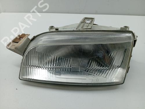 Left headlight FIAT PUNTO (176_) 55 1.1 | BP29957713C28