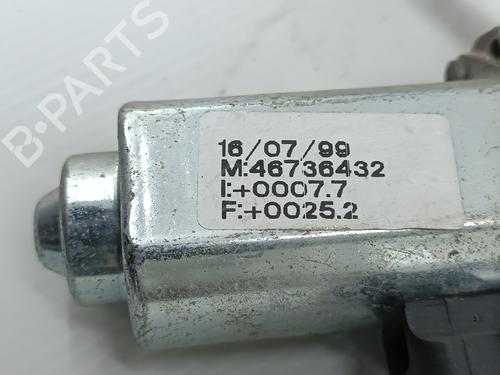 Front right window mechanism FIAT PUNTO (176_) 55 1.1 | BP29957719C23