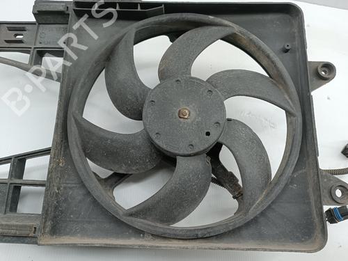 Radiator fan FORD KA (RB_)  | BP29957725M35 
