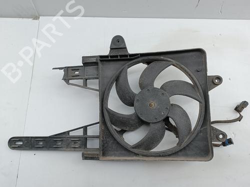 Kjølevifte elektrisk FORD KA (RB_) [1996-2008]  29957725