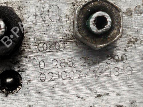 ABS pump RENAULT MEGANE II (BM0/1_, CM0/1_) 1.5 dCi (BM0F, BM0T, BM2B, CM0F, CM0T) | BP29957724M43