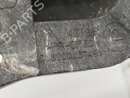 Instrumentbræt RENAULT MEGANE II (BM0/1_, CM0/1_) 1.5 dCi (BM0F, BM0T, BM2B, CM0F, CM0T) | BP29957727C46