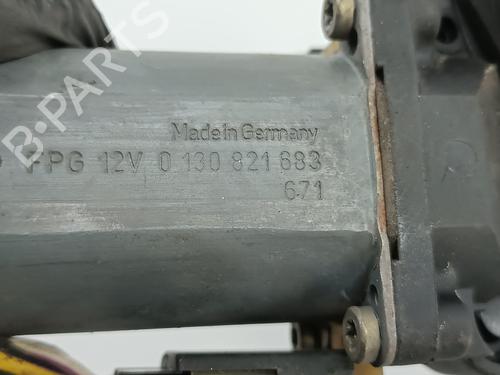 Front right window mechanism FORD KA (RB_)  | BP29967995C23 