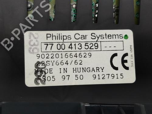 Display monitor RENAULT SCÉNIC I MPV (JA0/1_, FA0_) 1.4 16V (JA0D, JA1H, Ja0W, JA10) | BP29967996C48 
