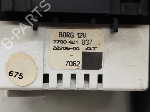 Display monitor RENAULT SCÉNIC I MPV (JA0/1_, FA0_) 1.4 16V (JA0D, JA1H, Ja0W, JA10) | BP29967996C48 