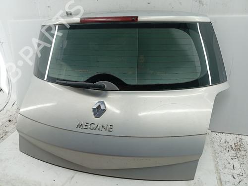 Klapa tylna bagażnika RENAULT MEGANE II (BM0/1_, CM0/1_) 1.5 dCi (BM0F, BM0T, BM2B, CM0F, CM0T) | BP29968003C6 