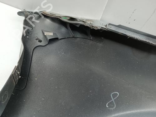 Left front fenders RENAULT MEGANE II (BM0/1_, CM0/1_) 1.5 dCi (BM0F, BM0T, BM2B, CM0F, CM0T) | BP29970896C41